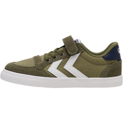 hummel Slimmer Stadil Low-Top Sneaker Kinder capulet...