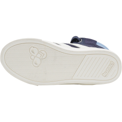 hummel Slimmer Stadil High-Top Sneaker Kinder black iris 26