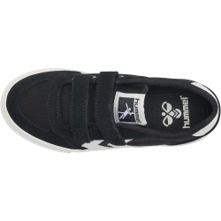 hummel Stadil 3.0 Kick Sneaker Kinder black 26