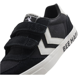 hummel Stadil 3.0 Kick Sneaker Kinder black 26