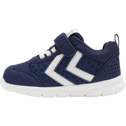 hummel Crosslite Babyschuhe black iris 19