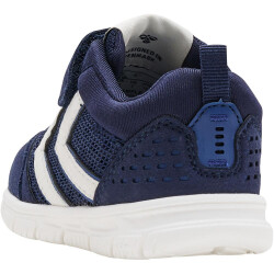 hummel Crosslite Babyschuhe black iris 19