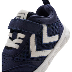 hummel Crosslite Babyschuhe black iris 19