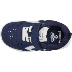 hummel Crosslite Babyschuhe black iris 26