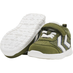 hummel Crosslite Babyschuhe capulet olive 19