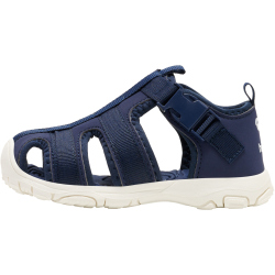 hummel Buckle Baby-Sandalen black iris 23