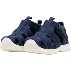 hummel Buckle Baby-Sandalen black iris 23