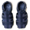 hummel Buckle Baby-Sandalen black iris 23