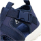 hummel Buckle Baby-Sandalen black iris 23