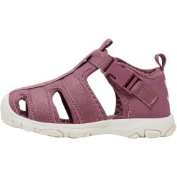 hummel Buckle Baby-Sandalen heather rose 28