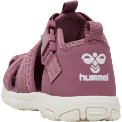 hummel Buckle Baby-Sandalen heather rose 28