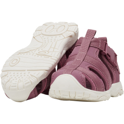 hummel Buckle Baby-Sandalen heather rose 28