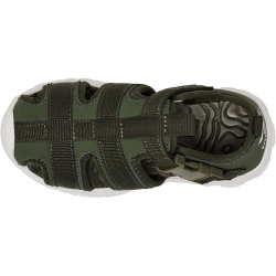 hummel Buckle Baby-Sandalen capulet olive 30
