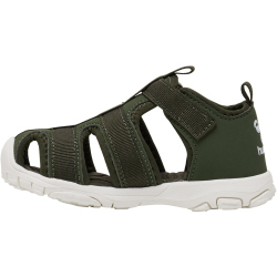 hummel Buckle Baby-Sandalen capulet olive 30