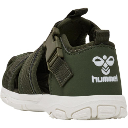hummel Buckle Baby-Sandalen capulet olive 30
