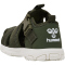 hummel Buckle Baby-Sandalen capulet olive 30