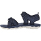 hummel Glitter Sportsandalen M&auml;dchen black iris 37