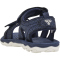hummel Glitter Sportsandalen M&auml;dchen black iris 37