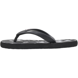 hummel Flip-Flops Kinder black/white 28