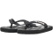 hummel Flip-Flops Kinder black/white 28