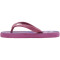 hummel Zehentrenner Kinder pink 27