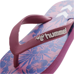 hummel Zehentrenner Kinder pink 28