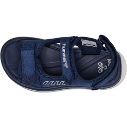 hummel ZORI Sandalen mit Klettverschluss Kinder black iris 26
