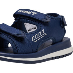 hummel ZORI Sandalen mit Klettverschluss Kinder black iris 26