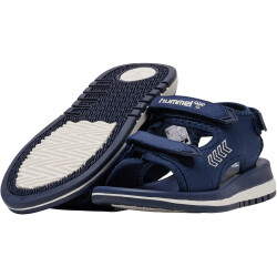 hummel ZORI Sandalen mit Klettverschluss Kinder black iris 26