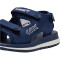 hummel ZORI Sandalen mit Klettverschluss Kinder black iris 26
