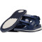 hummel ZORI Sandalen mit Klettverschluss Kinder black iris 26