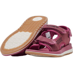 hummel ZORI Sandalen mit Klettverschluss Kinder pink 26