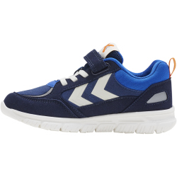 hummel X-Light 2.0 Sneaker Kinder 2901 - lapis blue/saffron unsponsored 26