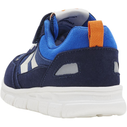 hummel X-Light 2.0 Sneaker Kinder 2901 - lapis blue/saffron unsponsored 26