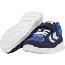 hummel X-Light 2.0 Sneaker Kinder 2901 - lapis blue/saffron unsponsored 26
