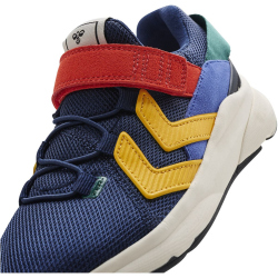 hummel Reach 300 Recycled Freizeitschuhe Kinder black iris 26