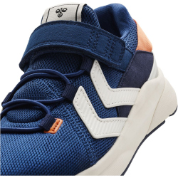 hummel Reach 300 Recycled Freizeitschuhe Kinder ensign blue 26