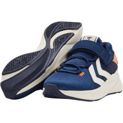 hummel Reach 300 Recycled Freizeitschuhe Kinder ensign blue 26