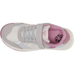 hummel HML8320 Recycled Sneaker Kinder alloy 26