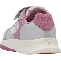 hummel HML8320 Recycled Sneaker Kinder alloy 26