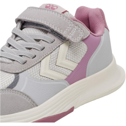 hummel HML8320 Recycled Sneaker Kinder alloy 26