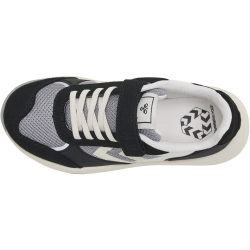 hummel HML8320 Recycled Sneaker Kinder black 26