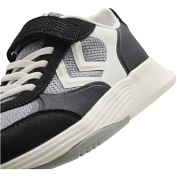 hummel HML8320 Recycled Sneaker Kinder black 26