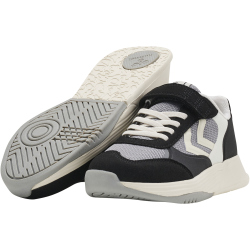 hummel HML8320 Recycled Sneaker Kinder black 26