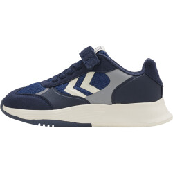 hummel HML8320 Recycled Sneaker Kinder ensign blue 26