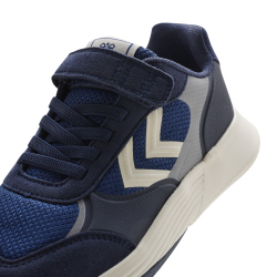 hummel HML8320 Recycled Sneaker Kinder ensign blue 26