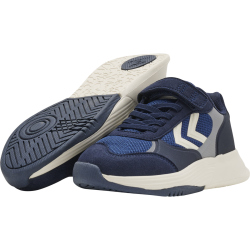 hummel HML8320 Recycled Sneaker Kinder ensign blue 26