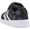 hummel Actus Print Recycled Sneaker Kinder black 26