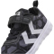 hummel Actus Print Recycled Sneaker Kinder black 26