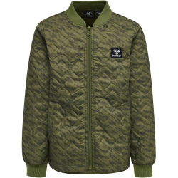 hummel hmlSOBI Thermoanzug Kinder capulet olive 104